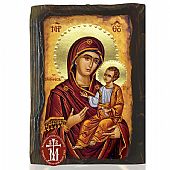 Ν306-40 | Theotokos  Mount Athos : 1