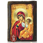 Ν306-47 | Virgin Mary Paramythia | Mount Athos : 1
