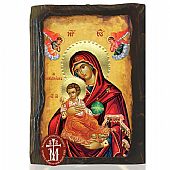Ν306-52 | Virgin Mary Sweetness of Angels Mount Athos : 1