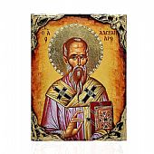 NG137 | Saint Alexander Lithography Mount Athos : 1