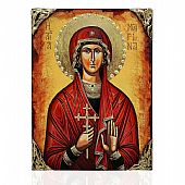 NG137-19 | SAINT MARINA LITHOGRAPHY Mount Athos : 1