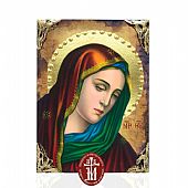 NG137-24 | Virgin Mary : 1