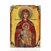 NG137-28 | Virgin Mary EleftherotriaLithograph : 1