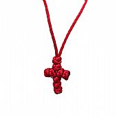 ST47-5 | Knitted Neck Cross : 1