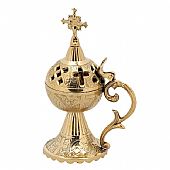 TH4097B | Brass Censer : 1