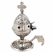 TH705N | Nickel-Plated Censer : 1