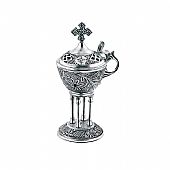 TH4888/15N | Nickel-Plated Censer : 1