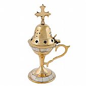 TH4735MOP | Brass Censer : 1