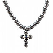 ST05 | Neck Amulet with Semi – Precious Stones	 : 1