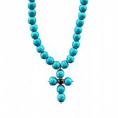 ST04 | Neck Amulet with Semi – Precious Stones	 : 1