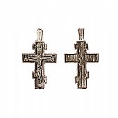 C.1267 | Silver Cross with the Lord : 1