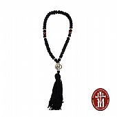 C.1316 | Waxy Prayer Rope 50 Κnots | Mount Athos : 1