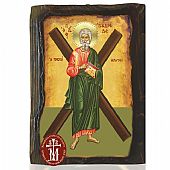 N306-81 | SAINT ANDREAS THE FIRST CALLED | Mount Athos : 1