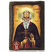 N306-87 | Saint Athanasius the Athonite Mount Athos : 1