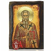 N306-90 | SAINT ACHILLEUS Mount Athos : 1