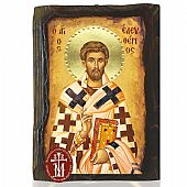 N306-104 | SAINT ELEFTHERIOS Mount Athos : 1