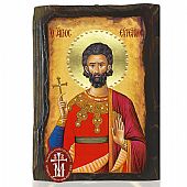 N306-107 | SAINT EVGENIOS |  Mount Athos : 1