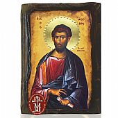 N306-124 | SAINT JAMES OF Zebedee Mount Athos : 1