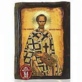 N306-129 | Saint John Chrysostom Mount Athos : 1