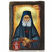 N306-133 | Elder Joseph the Hesychast Mount Athos : 1