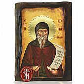 N306-138 | Saint Kosmas of Aetolia |  Mount Athos : 1