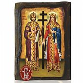 N306-139 | SAINT KONSTANTINOS AND ELENI Mount Athos : 1