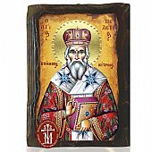 N306-148 | SAINT MELETIOS Mount Athos : 1