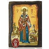 N306-154 | Saint Modestus | Mount Athos : 1