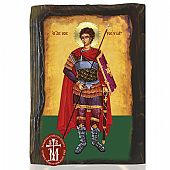 N306-156 | SAINT NESTOR Mount Athos : 1