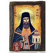 N306-157 | SAINT NICHANOR Mount Athos : 1