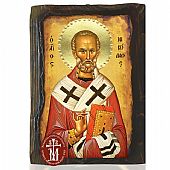 N306-162 | Saint Nicholas | Mount Athos	 : 1