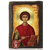 N306-169 | SAINT PANTELEIMON Mount Athos	 : 1