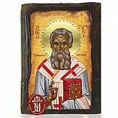N306-170 | Saint Parthenius Mount Athos : 1