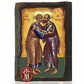 N306-175 | SAINT PETER AND PAUL  Mount Athos : 1