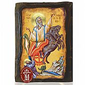 N306-176 | Prophet Elias Mount Athos : 1