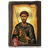 N306-192 | SAINT THEODOROS Mount Athos : 1