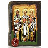 N306-201 | The Three Hierarchs Mount Athos : 1