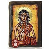 N306-218 | SAINT MARY EGYPT  Mount Athos : 1