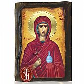 N306-220 | Saint Anastasia the Pharmacolytria Mount Athos : 1