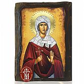 N306-226 | Saint Evanthia Mount Athos	 : 1