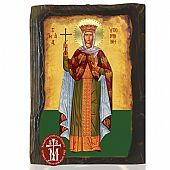 N306-255 | Saint Hypomone Mount Athos	 : 1