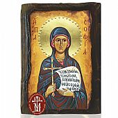 N306-273 | Saint Sophia | Mount Athos : 1