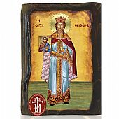 N306-276 | Saint Theodora the Queen Mount Athos	 : 1