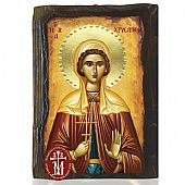 N306-281 | Saint Chrysanthi Mount Athos	 : 1