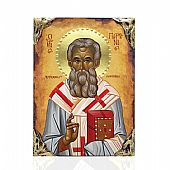 NASL478-4 | Saint Parthenius LITHOGRAPHY Mount Athos : 1