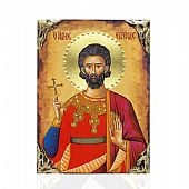 NASL478-6 | SAINT EVGENIOS | LITHOGRAPHY Mount Athos : 1