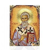 NASL478-13 | Saint Photios | Lithography Mount Athos : 1