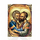 NASL478-14 | Saints Peter and Paul | LITHOGRAPHY Mount Athos : 1