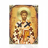 NASL478-17 | SAINT ELEFTHERIOS LITHOGRAPHY Mount Athos : 1