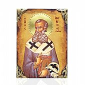 NASL478-33 | SAINT ATHANASIOS LITHOGRAPHY Mount Athos : 1